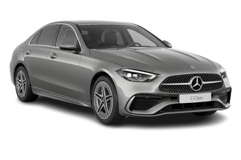 MERCEDES-BENZ C CLASS AMG SALOON